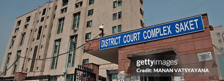 saket court Cover Image