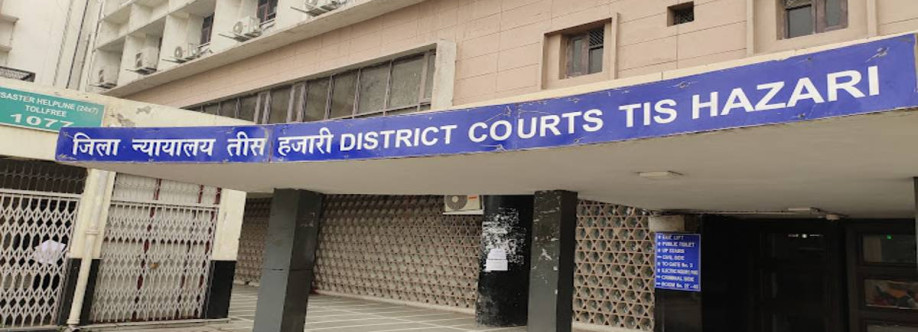 tis hazari court Cover Image