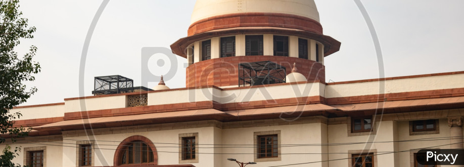 supreme court of india Cover Image